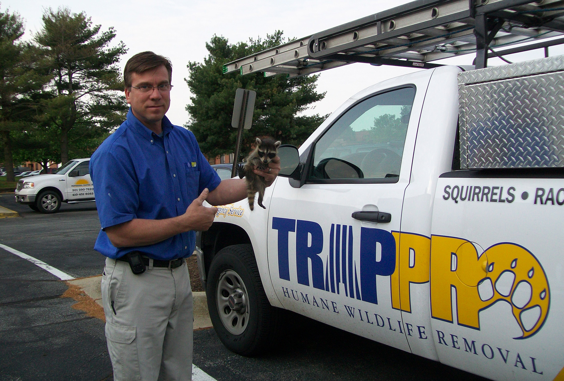 Trappro Wildlife Removal MD DC VA Originial